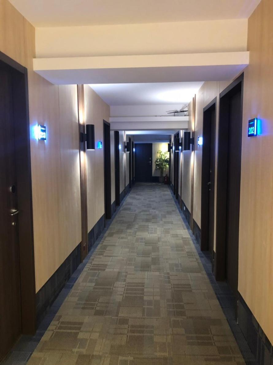 Haozhan Hotel Тайбэй Экстерьер фото
